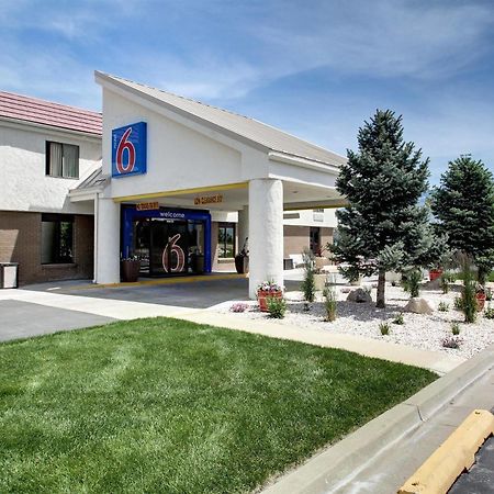 Motel 6-Ogden, Ut - Riverdale Екстериор снимка